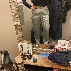 Abercrombie & Fitch Gray Pants